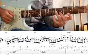 附谱 | 30s朋友圈Jazz Fusion Lick on Spain (C Corea)