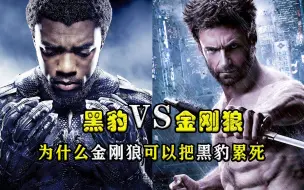 吐槽：金刚狼的“艾德曼”有多强？可以吊打黑豹