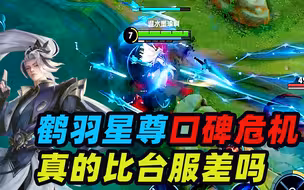 墨瑜：诸葛亮鹤羽星尊口碑两极化严重，特效被阉割？过分啦