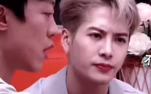 【王嘉尔】王嘉尔的嘴哈哈笑不活