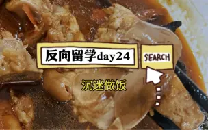 反向留学day24 沉迷做饭 努力生活