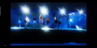 舞蹈——少年
