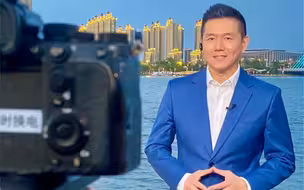 在西安报道中国-中亚峰会的台前幕后