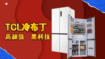 tcl冷布丁值不值得买｜冰箱推荐