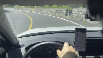 简单跑个山玩玩 安全驾驶