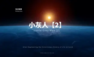 【书籍杂谈】外星项目-小灰人2