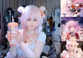 小三月才不傻呐！