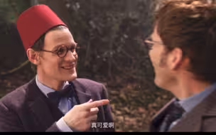 俩博士神金一分钟