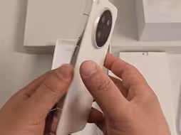 OPPO Find X8s月光白沉浸式开箱