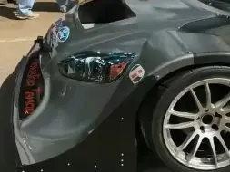 【派克峰】850Hp950Kg insane FORD FOCUS Pikes Peak