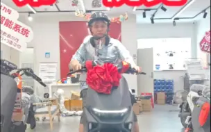 zaku日常-机械师110提车记