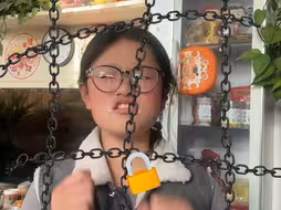 快点放我出去