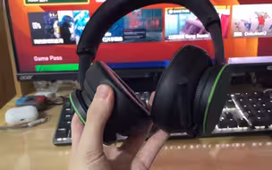 XBOX无线耳机主观体验，让人很纠结的产品。