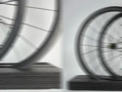 T1100碳条轮组