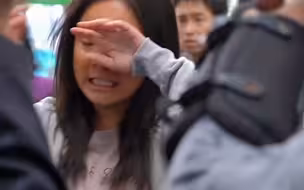《我们一起摇太阳》情绪失控
