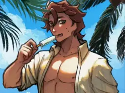 （deadplate）夏日！