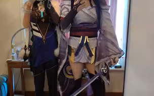 [kig]让我试试刀吧