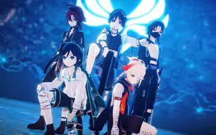 【原神MMD】Good Boy Gone Bad（浮疯）
