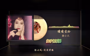 无损音质 徐小凤《漫漫前路》