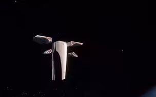 星际迷航 32世纪地球联合防卫舰船
