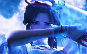 石昊与月婵主身大战这特效太给力了