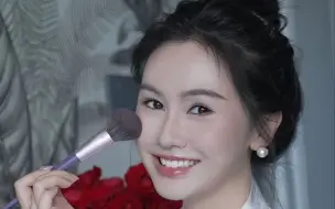 花了100w就调成这样？ #变美  #审美 #抗衰  #雯羽美学 #小羽毛美学 #小羽毛