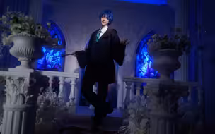 【KAITO cos】谁说这法官老啊，这法官可太棒了！