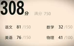 普高中生，多努力，才能上985／211