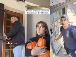【tiktok】圣诞节要到了，老外纷纷玩梗“牛姐解冻登场了”