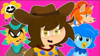 【Undertale/动画/中字】UNDERTALE YELLOW （BY： LHUGUENY）
