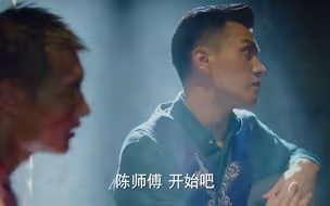 柱子忍住酷刑，怎料汉奸用针灸，多强的汉子也扛不住