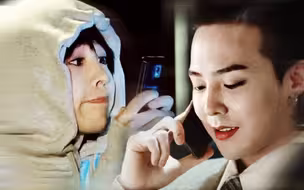 【权专务X G罗琳】【一个人的三角恋】万万没想到权专务又失恋了~~