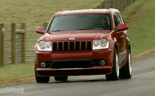 【中古评测系列】——2006款吉普Grand Cherokee SRT8