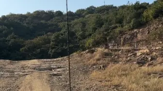 开着坦途进山强磁打捞