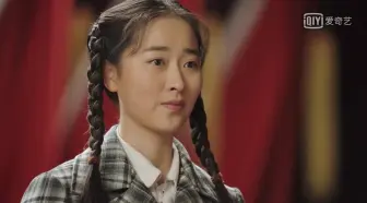《最美的青春》：雪梅动情演讲