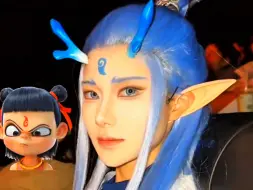 敖丙看电影，你希望谁会陪他去