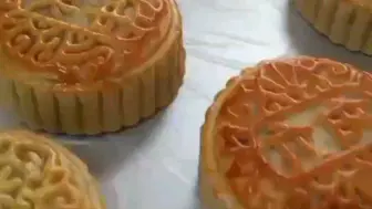 有人订了的自制月饼