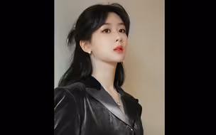 今晚的老婆好美，气场全开I杨紫