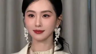 刘诗诗怎么变样了