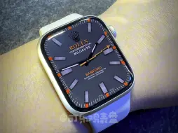 刚给苹果手表换上新表盘，让Applewatch又有新的玩法