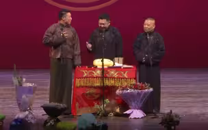 扒马褂 烧饼