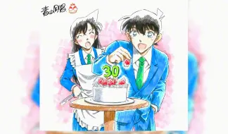 【新兰漫画分析第五期】组织篇——宫野明美篇，关于进不去“主线”的毛利兰在干什么？