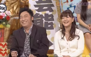 【可乐饼又出新招】岩崎宏美 ＆ コロッケ - シンデレラ・ハネムーン 2016.01.21