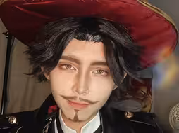 【牛仔教鞭cos】都交给我吧，女士。