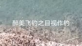醉美飞钓之目视作钓
