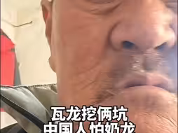 中国人怕奶龙