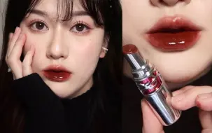 《我的圆管不可能这么好看》这次必须好好夸夸圆管嘿嘿！！这种显色度和饱满感真的爱晕了 我两只色号是03 04！！！