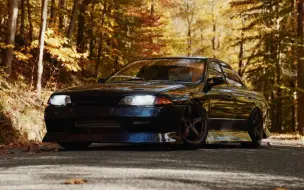 【4K】日产天际线 Nissan Skyline【漂移】