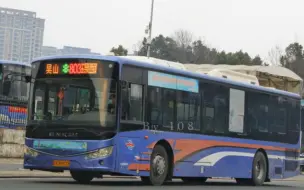合肥公交803路原声原速POV