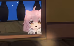 “雏草姬带taffy回家吧🥺”
